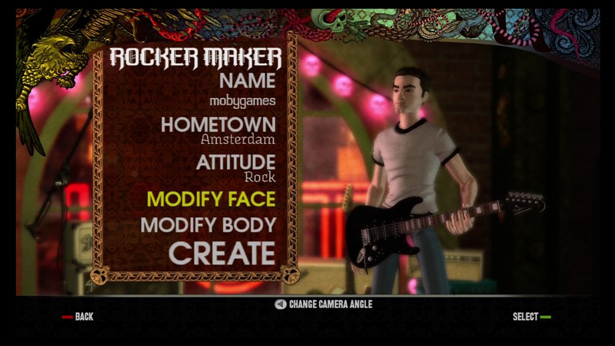 Rock Band 2 (game only) screenshot 3 for Playstation 3